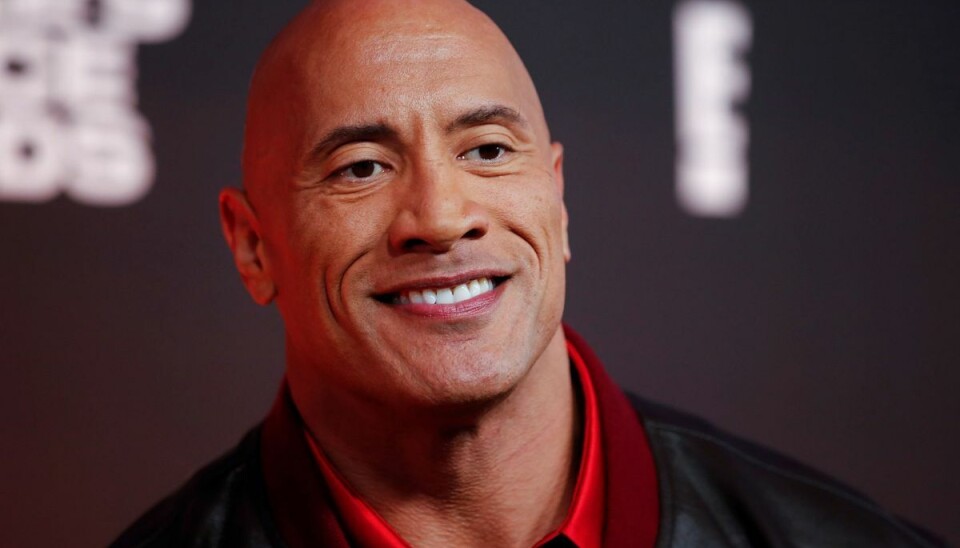 Dwayne Johnson er blandt verdens bedst betalte skuespillere. Lønsedlen for hans rolle i Disney-actionfilmen 'Jungle Cruise' fra 2021 lød på 22 millioner dollar, svarende til mere end 150 millioner kroner. (Arkivfoto).