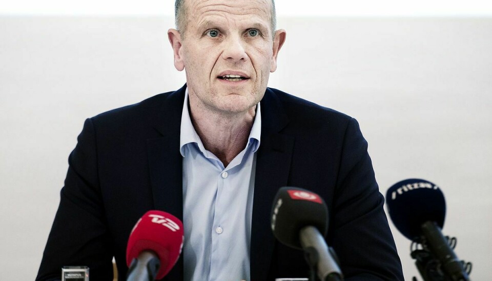 Lars Findsen er glad for sin løsladelse