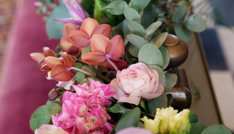 Fredensborg Slotskirke ved prinsesse Isabellas konfirmation den 30. april. Fredensborg Slotskirke ved prinsesse Isabellas konfirmation den 30. april.