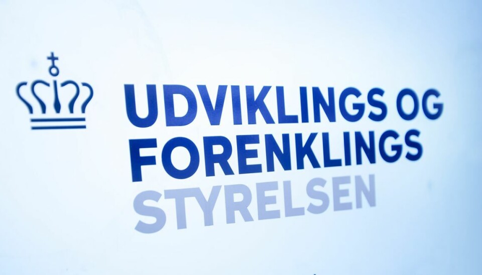 Udviklings- og Forenklingsstyrelsen er en dansk styrelse, der er en del af Skatteforvaltningen under Skatteministeriet. Udviklings- og Forenklingsstyrelsen er en dansk styrelse, der er en del af Skatteforvaltningen under Skatteministeriet.
