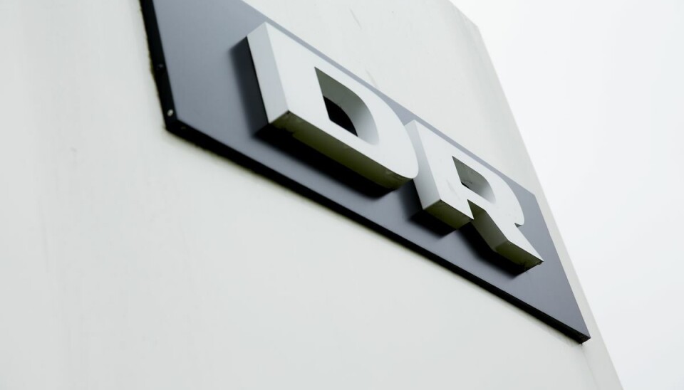 Den danske statslige Tv-kanal bløder millioner. Den danske statslige Tv-kanal bløder millioner.