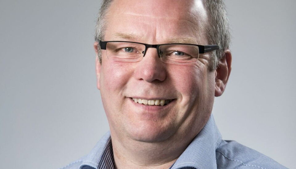 Priserne på el er på himmelflugt, og det bekymrer landmanden. Priserne på el er på himmelflugt, og det bekymrer landmanden.