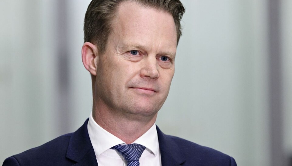 Udenrigsminister Jeppe Kofod (S) ønsker at ramme russisk eksport af energi hårdere i ny sanktionspakke. Samtidig gør EU-lande klar til et retsopgør med Rusland efter drab på civile i Ukraine (Arkivfoto). Udenrigsminister Jeppe Kofod (S) ønsker at ramme russisk eksport af energi hårdere i ny sanktionspakke. Samtidig gør EU-lande klar til et retsopgør med Rusland efter drab på civile i Ukraine (Arkivfoto).