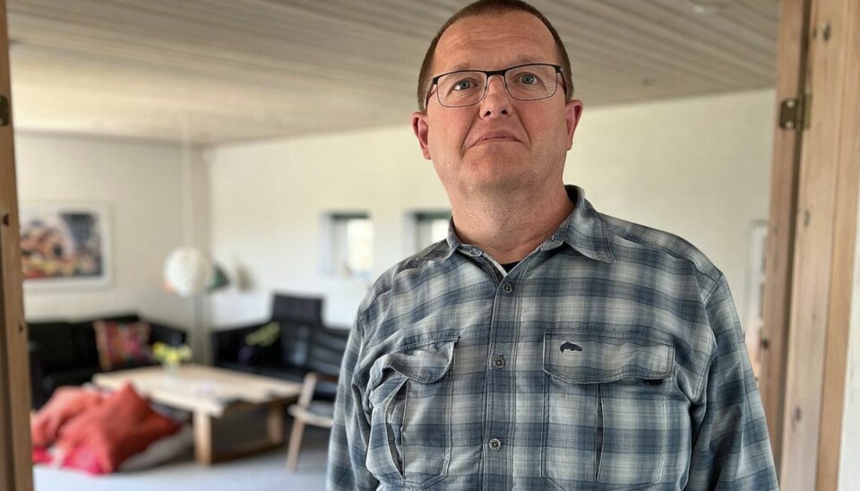 Den i visse områder lange ventetid rammer smertepatienter som Ole Wissing i Silkeborg, der konstant har ondt i kroppen efter flere ulykker og et kræftforløb. Den i visse områder lange ventetid rammer smertepatienter som Ole Wissing i Silkeborg, der konstant har ondt i kroppen efter flere ulykker og et kræftforløb.