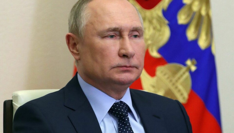 Ruslands præsident, Vladimir Putin, har stadig et håb om at nå til enighed i den blodige konflikt i Ukraine.