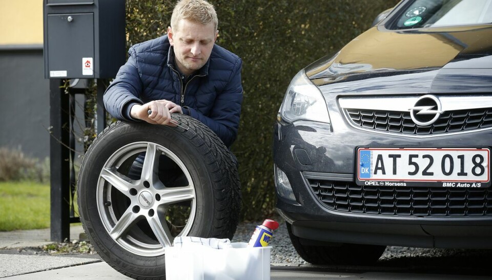 Der er flere gode råd at hente til bilen.