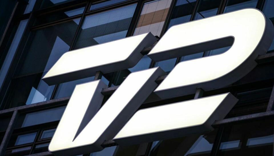 TV 2 har tabt penge i årets første tre måneder