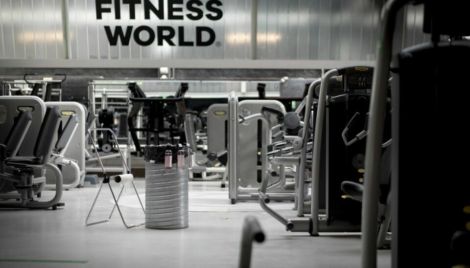 Der mangler både penge og medlemmer hos Fitness World