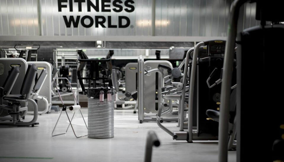 Der mangler både penge og medlemmer hos Fitness World Der mangler både penge og medlemmer hos Fitness World