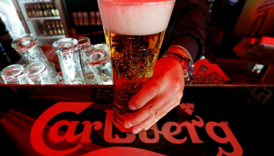 Carlsberg er under mistanke for korruption i sit hviderussiske datterselskab.