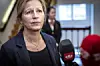 Løsgængeren Marie Krarup stemte som den eneste mod forslaget. Hun mener, det udbreder cancel-kultur i danske uddannelsesinstitutioner og dansk udenrigspolitik. (Arkivfoto).