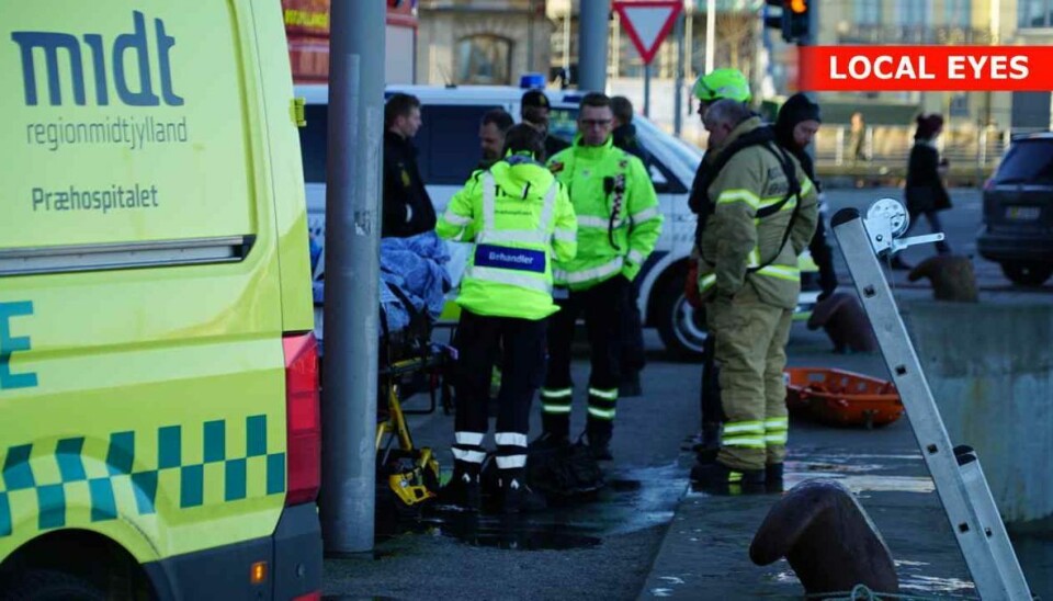 Ifølge Trygfonden er antallet af drukneulykker i stigning. Ifølge Trygfonden er antallet af drukneulykker i stigning.