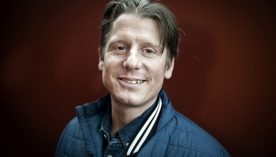 Har fået ny kæreste Robert Hansen har fundet sin nye store kærlighed