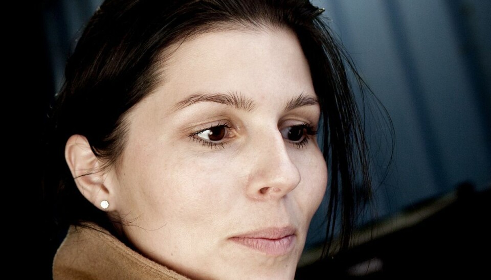 Det to blev forlovet for cirka tre år siden. Nu skal det være Det to blev forlovet for cirka tre år siden. Nu skal det være
