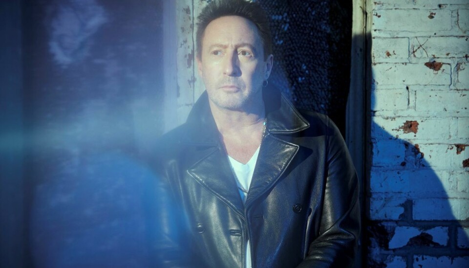 Julian Lennon, søn af det afdøde The Beatles-ikon John Lennon. Julian Lennon, søn af det afdøde The Beatles-ikon John Lennon.