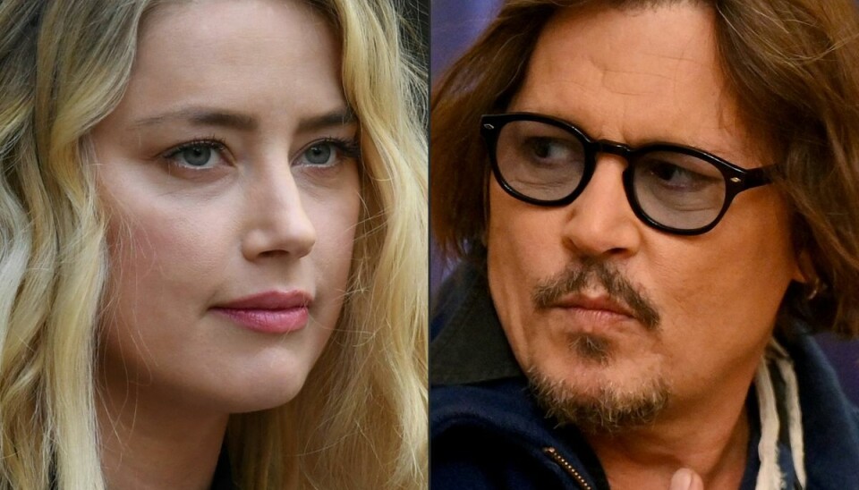 Johnny Depp og Amber Heards forhold er nu endt i en retssag Johnny Depp og Amber Heards forhold er nu endt i en retssag