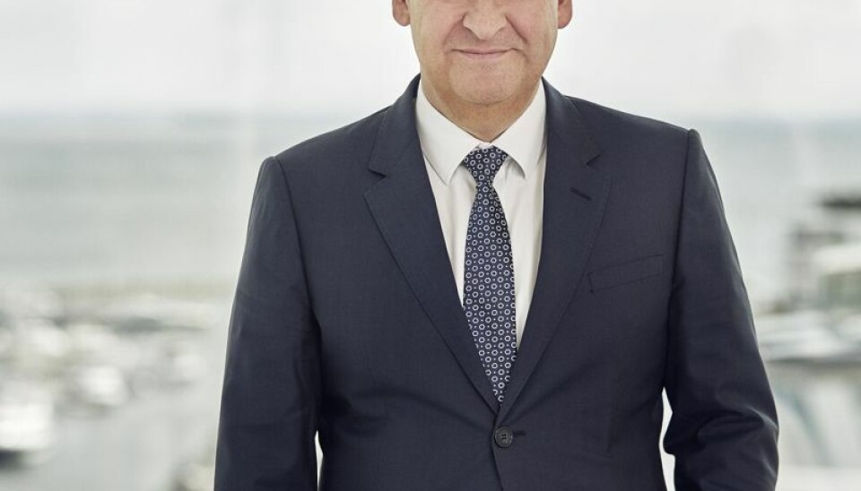 Mogens Nørgaard Mogensen, Senior Partner og adm. direktør, Statsaut. revisor, PwC Denmark Mogens Nørgaard Mogensen, Senior Partner og adm. direktør, Statsaut. revisor, PwC Denmark