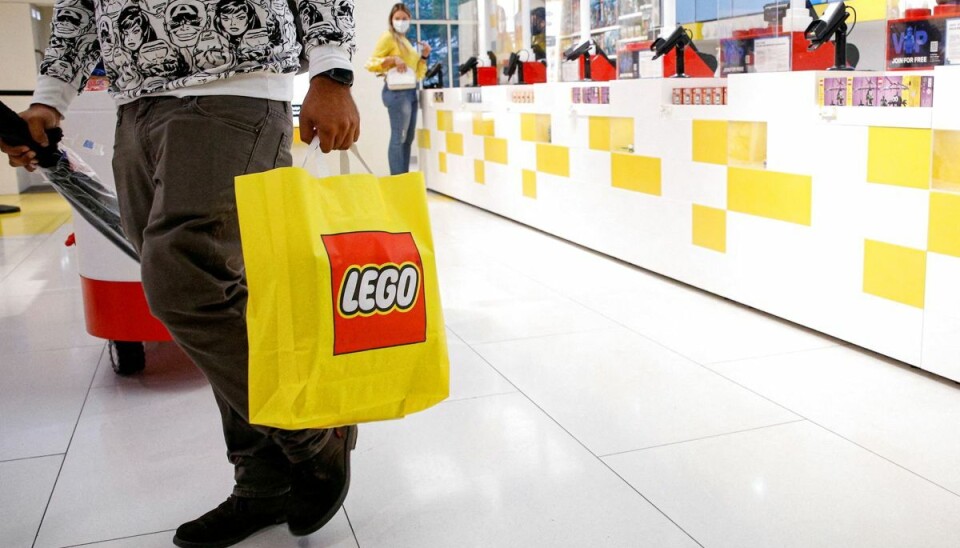 Kirkbi, pengetanken bag Lego, har investeret en milliard dollar i Epic Games. Kirkbi, pengetanken bag Lego, har investeret en milliard dollar i Epic Games.