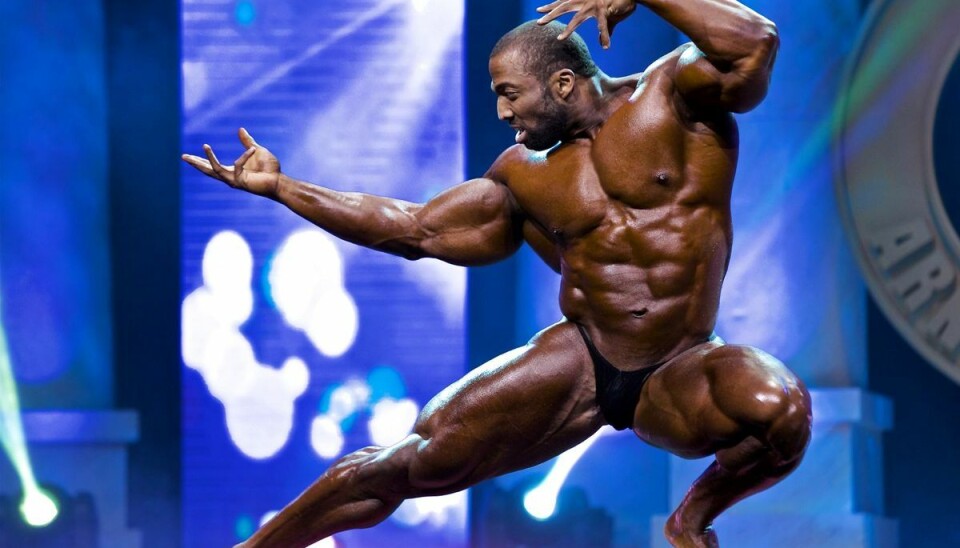 Cedric McMillan var et ikon. Cedric McMillan var et ikon.