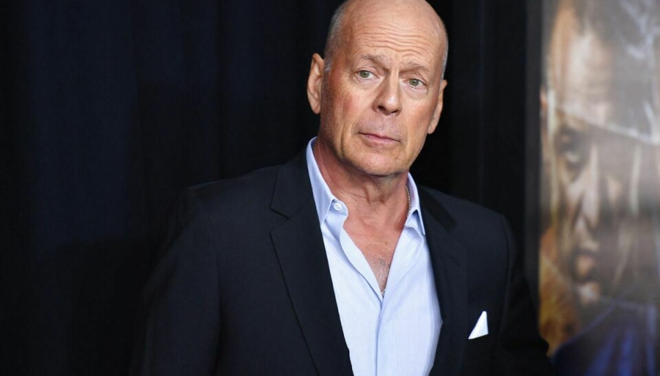 Bruce Willis har ikke begejstret komiteen i Razzie Awards det forgangne år. (Arkivfoto).