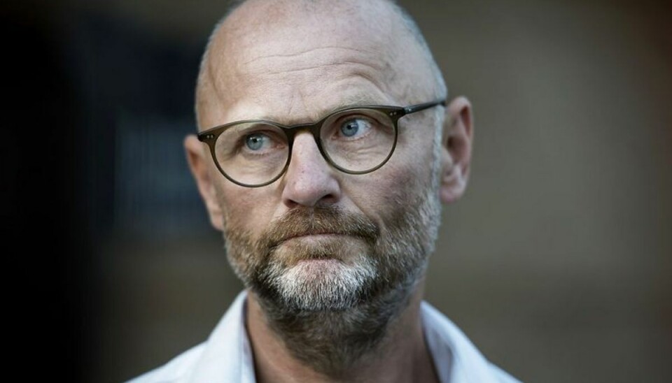 Henrik Qvortrup har endnu ikke selv sat ord på sit exit som chefredaktør på Ekstra Bladet.