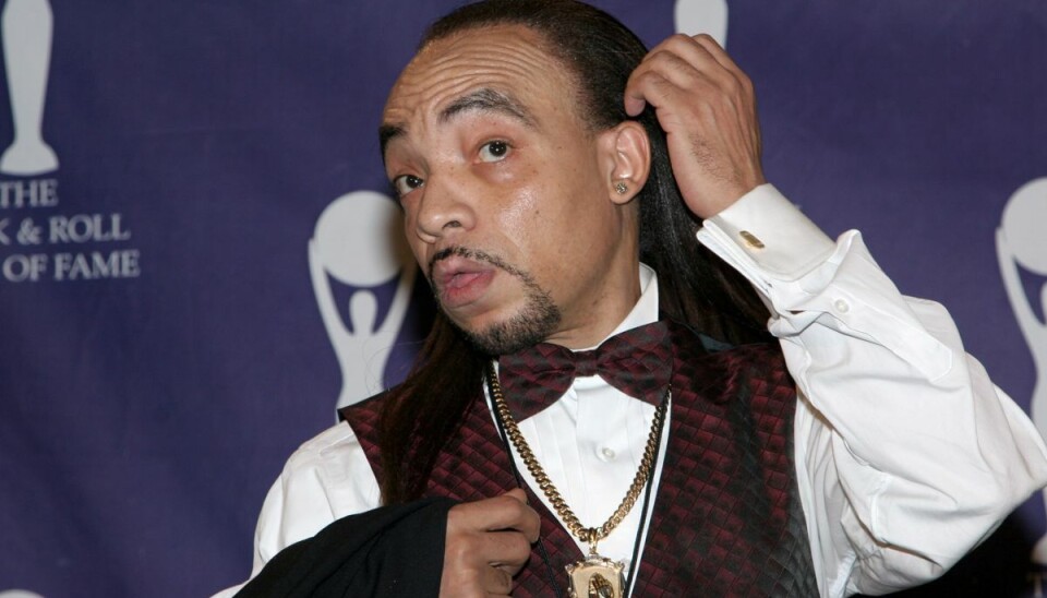 The Kidd Creole er nu kendt skyldig i drab. Her er han i 2007 til Rock and Roll Hall of Fame Induction.