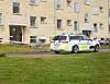 En mand er fundet død. Politiet arbejder på stedet