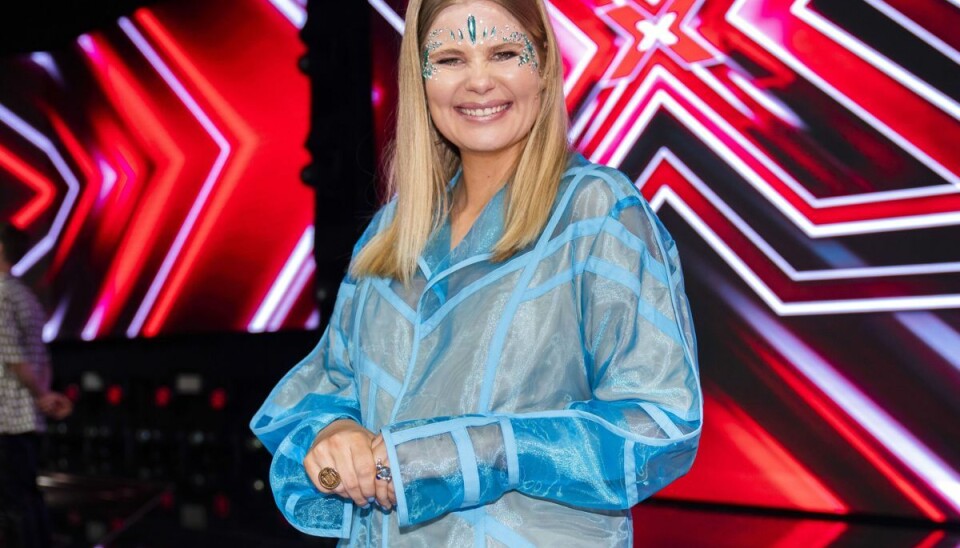 Årets X Factor-sæson går på hæld, og det passer vært Sofie Linde helt fint. Årets X Factor-sæson går på hæld, og det passer vært Sofie Linde helt fint.