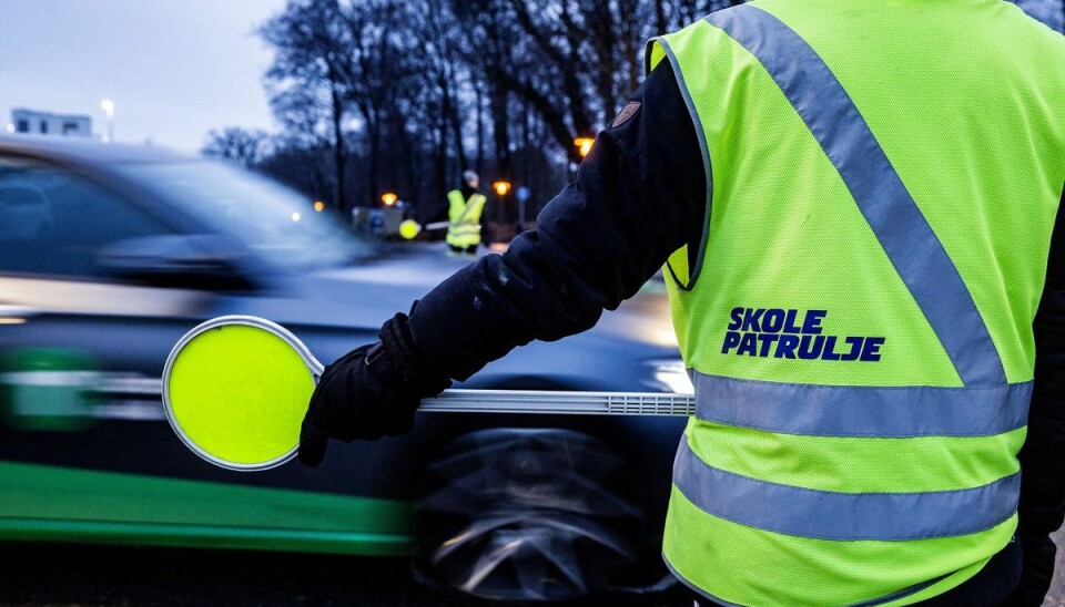 Politiet efterforsker en uhyggelig voldssag på Lyreskovskolen i Padborg. Arkivfoto. Politiet efterforsker en uhyggelig voldssag på Lyreskovskolen i Padborg. Arkivfoto.