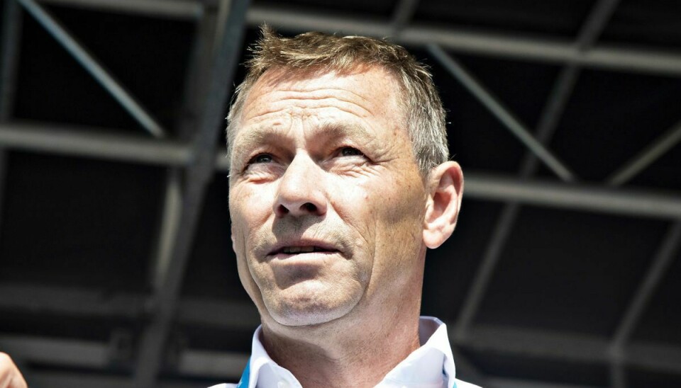 Jesper Worre er ikke længere tilknyttet den danske Tour-start (Arkivfoto).