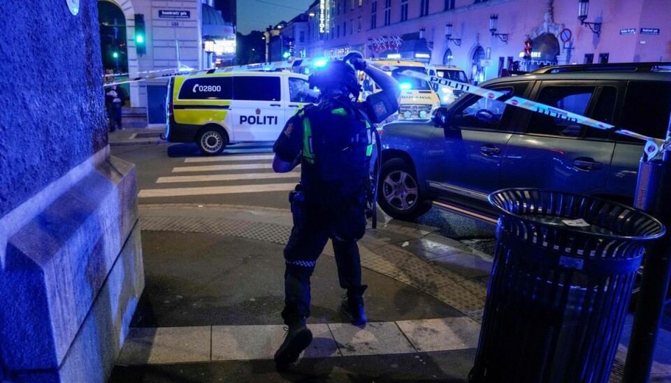 Efter skyderiet har arrangørerne nu valgt at aflyse mandagens program. Efter skyderiet har arrangørerne nu valgt at aflyse mandagens program.