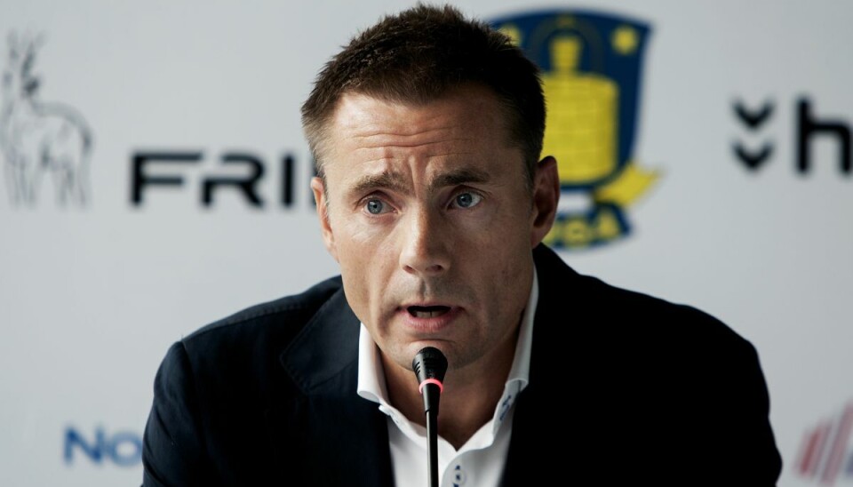 Han forventer ikke at få men, forlyder det. Han forventer ikke at få men, forlyder det.
