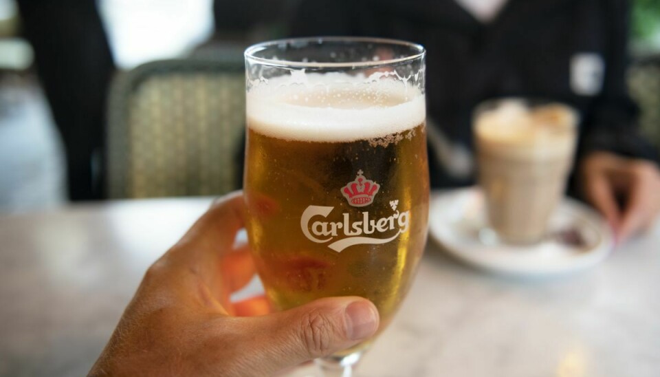 Selvom det er gået Carlsberg godt, mangler bryggeriet forsat 10 milliarder.