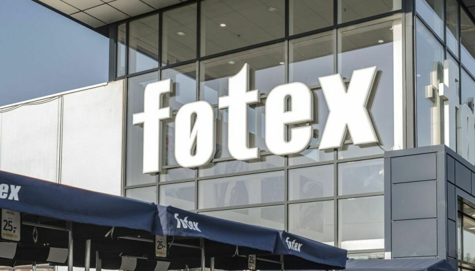 Osten er solgt i Føtex og Bilka over hele Danmark.