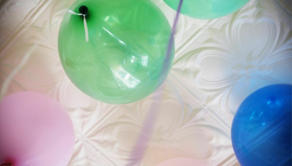En femårig dreng har mistet livet i en uhyggelig ballonulykke. (Arkivfoto).