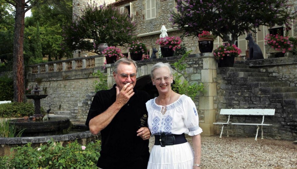 Det var tilbage i 1974, dronningen og nu afdøde prins Henrik købte Chateau de Cayx, som siden har været et yndet opholdssted for hele den kongelige familie. Det var tilbage i 1974, dronningen og nu afdøde prins Henrik købte Chateau de Cayx, som siden har været et yndet opholdssted for hele den kongelige familie.