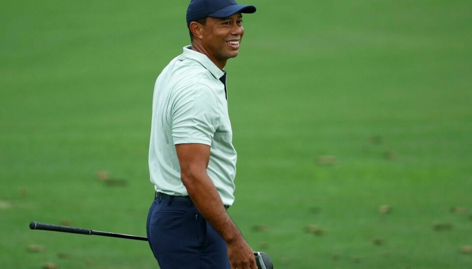 Tiger Woods har de seneste par dage testet sig selv af på golfbanerne i Augusta i Georgia, hvor US Masters skal spilles.