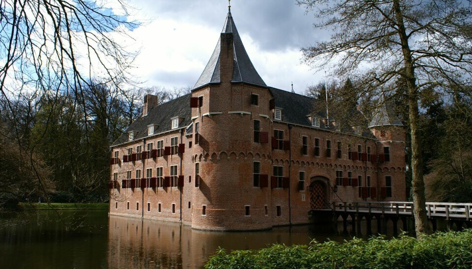 Jagtslottet Oude Loo Jagtslottet Oude Loo
