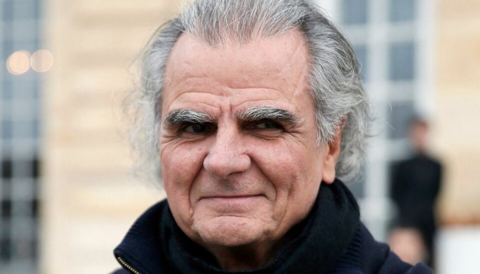 Den franskfødte modefotograf Patrick Demarchelier blev 78 år gammel. Den franskfødte modefotograf Patrick Demarchelier blev 78 år gammel.