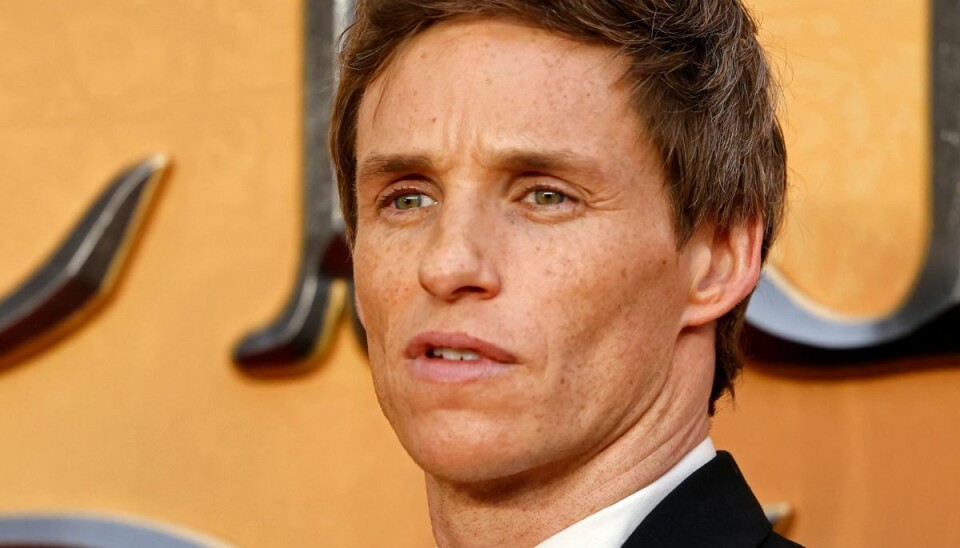 Eddie Redmayne