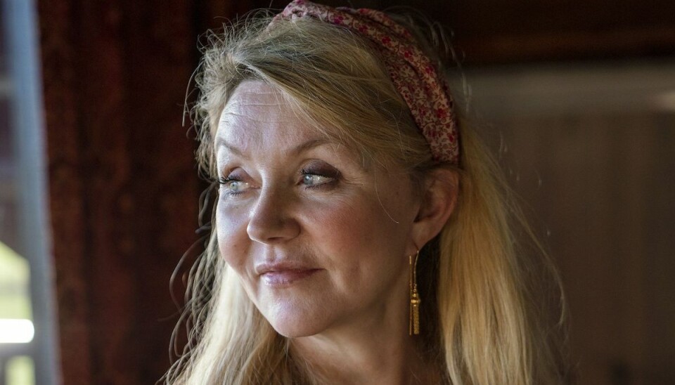 -Havde ikke fået lov at leve længe Pernille Aalund lever i dag af at holde foredrag. Hun har tidligere været mange år i mediebranchen som tv-vært.