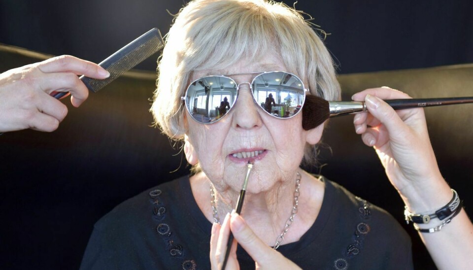 Bloggeren Dagny Carlsson er død. Hun blev 109 år gammel.