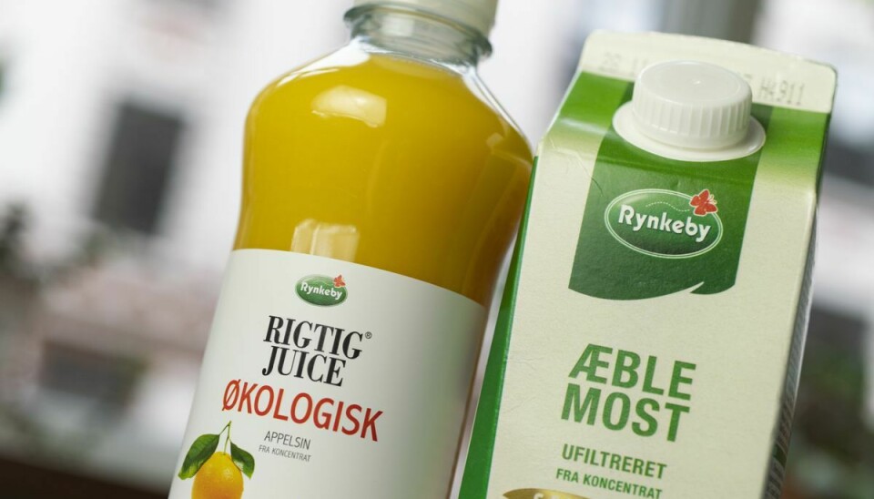 Juice er blevet et remedie til en pjækkedag, lyder det fra et tysk medie.