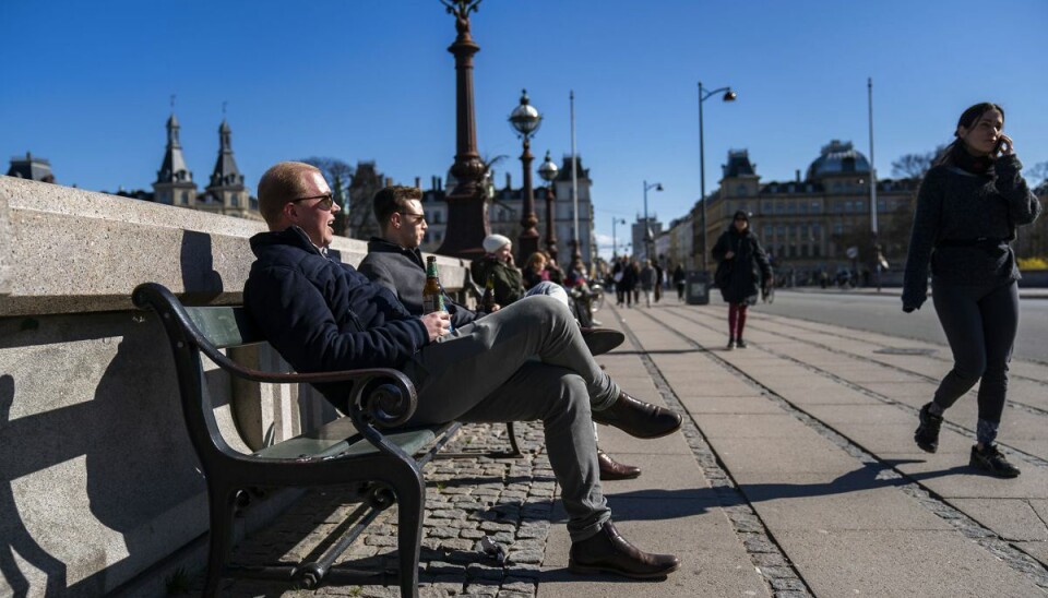 Tirsdag byder på flot solskinsvejr til hele Danmark.