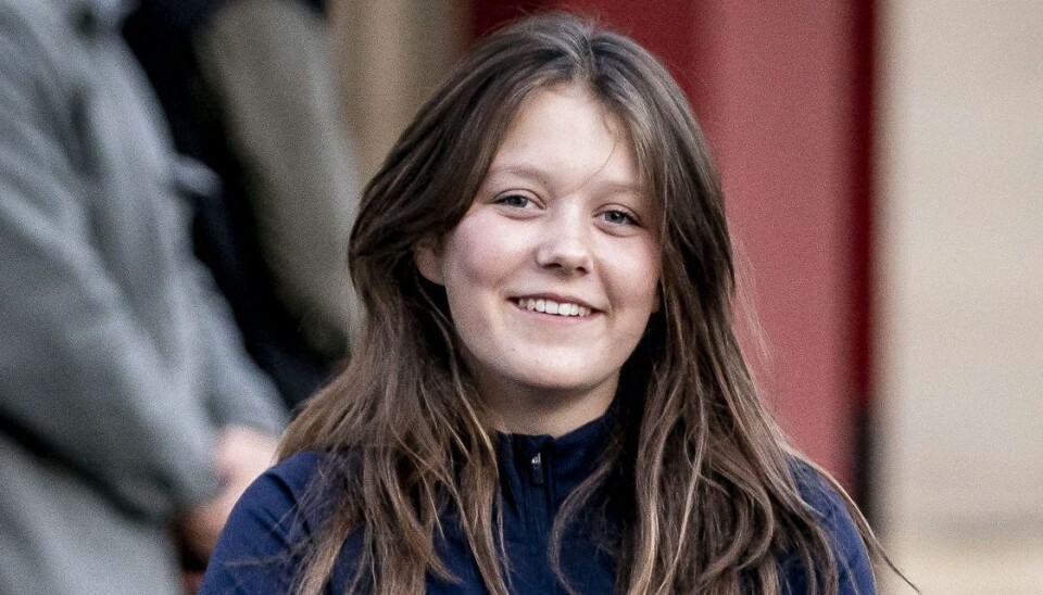 Afslører ændring for prinsessen Prinsesse Isabella kommer til at gå på samme skole som sin bror efter sommerferien.