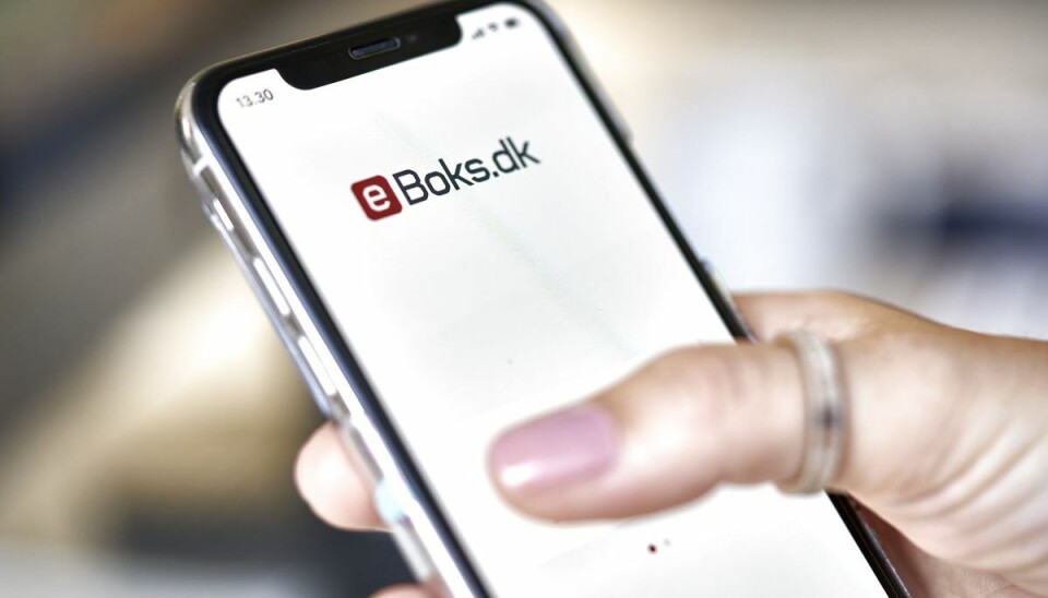 Det digitale system i Danmark ændres. Det digitale system i Danmark ændres.