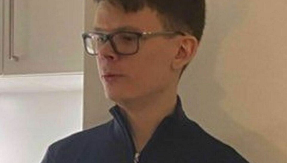 21-årige Oliver Ibæk Lund forsvandt i Limfjorden og er endnu ikke blevet fundet.