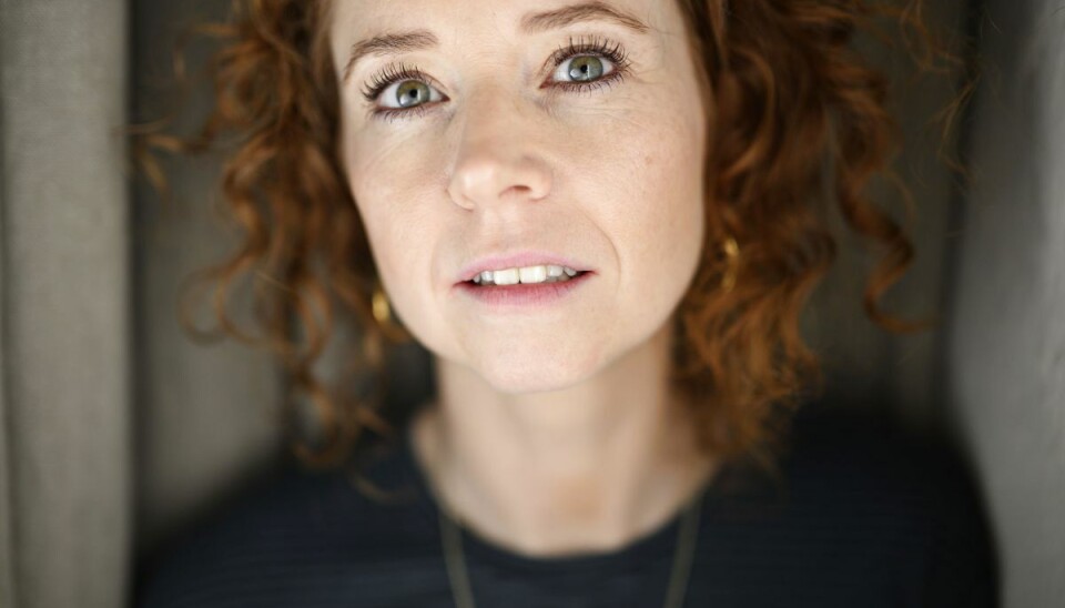 Johanne Louise Schmidt føler, at hun har tusindvis af vilde heste inden i sig, som hun forsøger at tøjle. (Arkivfoto). Johanne Louise Schmidt føler, at hun har tusindvis af vilde heste inden i sig, som hun forsøger at tøjle. (Arkivfoto).