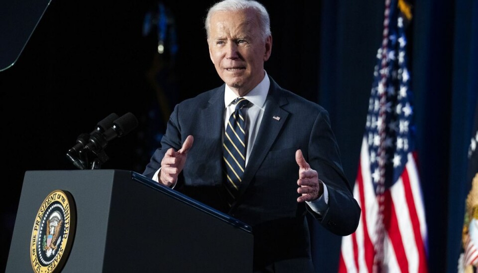 USA's præsident, Joe Biden, deltager i denne uge i møder med ledere fra Nato og EU samt G7-landene i Bruxelles i Belgien. Nato har indkaldt til et ekstraordinært topmøde torsdag. Samme dag er det en måned siden, at Rusland invaderede Ukraine. (Arkivfoto). USA's præsident, Joe Biden, deltager i denne uge i møder med ledere fra Nato og EU samt G7-landene i Bruxelles i Belgien. Nato har indkaldt til et ekstraordinært topmøde torsdag. Samme dag er det en måned siden, at Rusland invaderede Ukraine. (Arkivfoto).