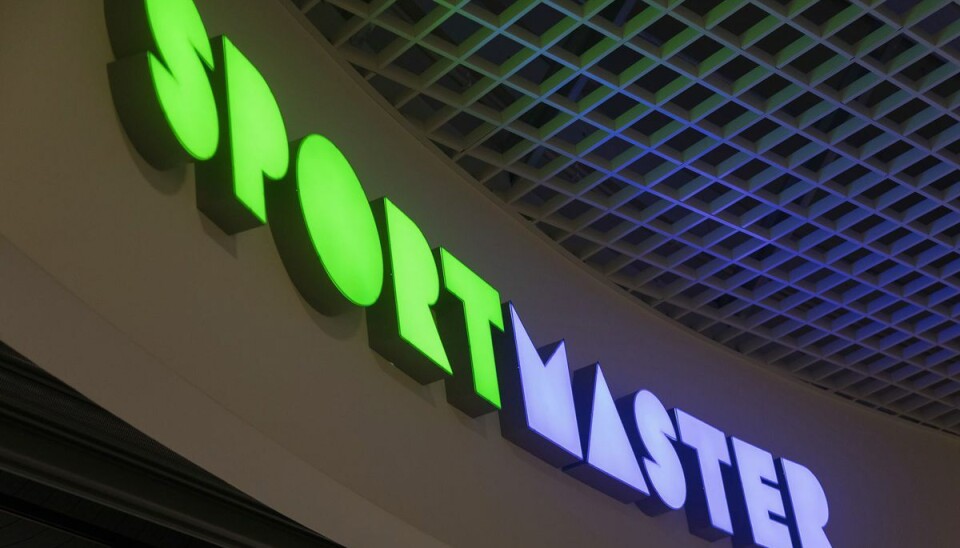 Det er SportMaster, der nu er sat til salg. Det er SportMaster, der nu er sat til salg.